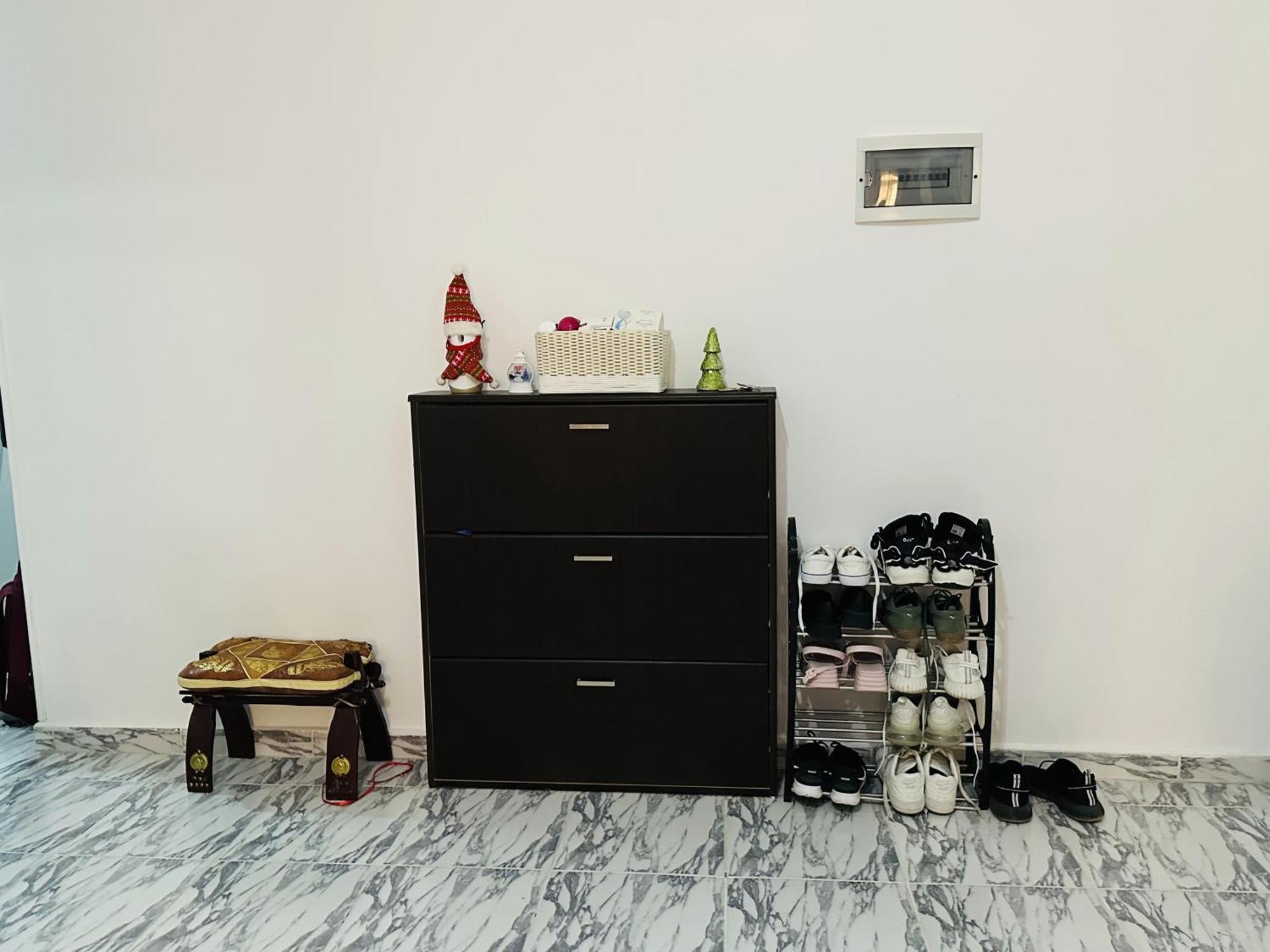 후르가다 Angie House Embassy Area With Wi Fi 아파트 외부 사진