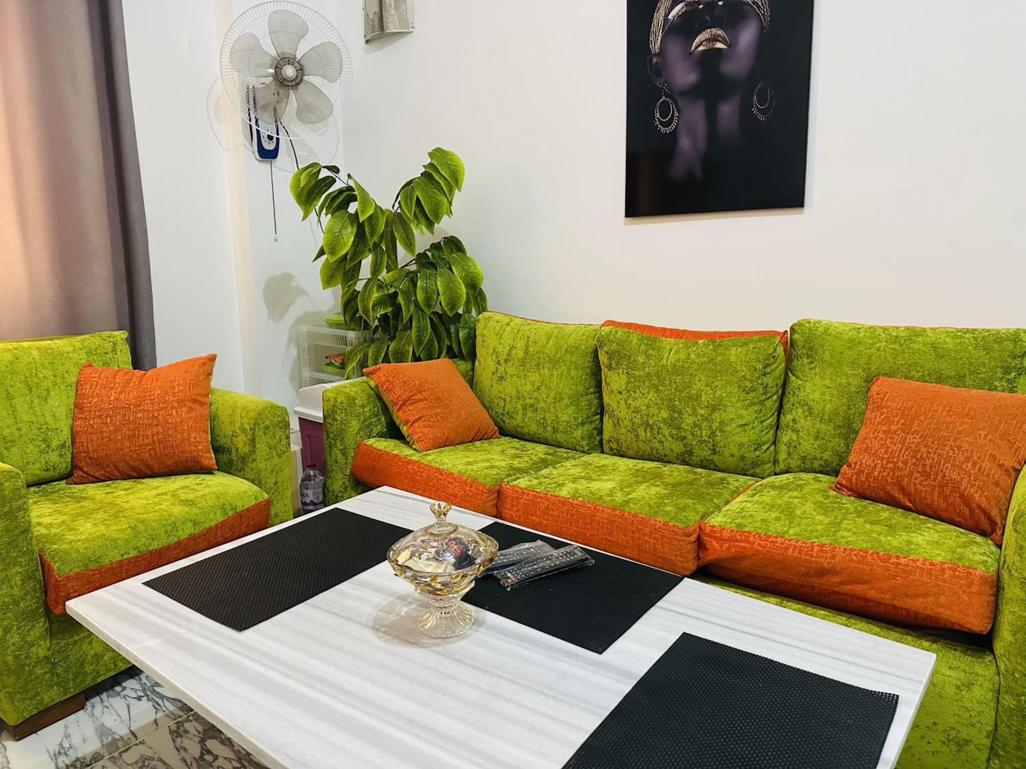 후르가다 Angie House Embassy Area With Wi Fi 아파트 외부 사진