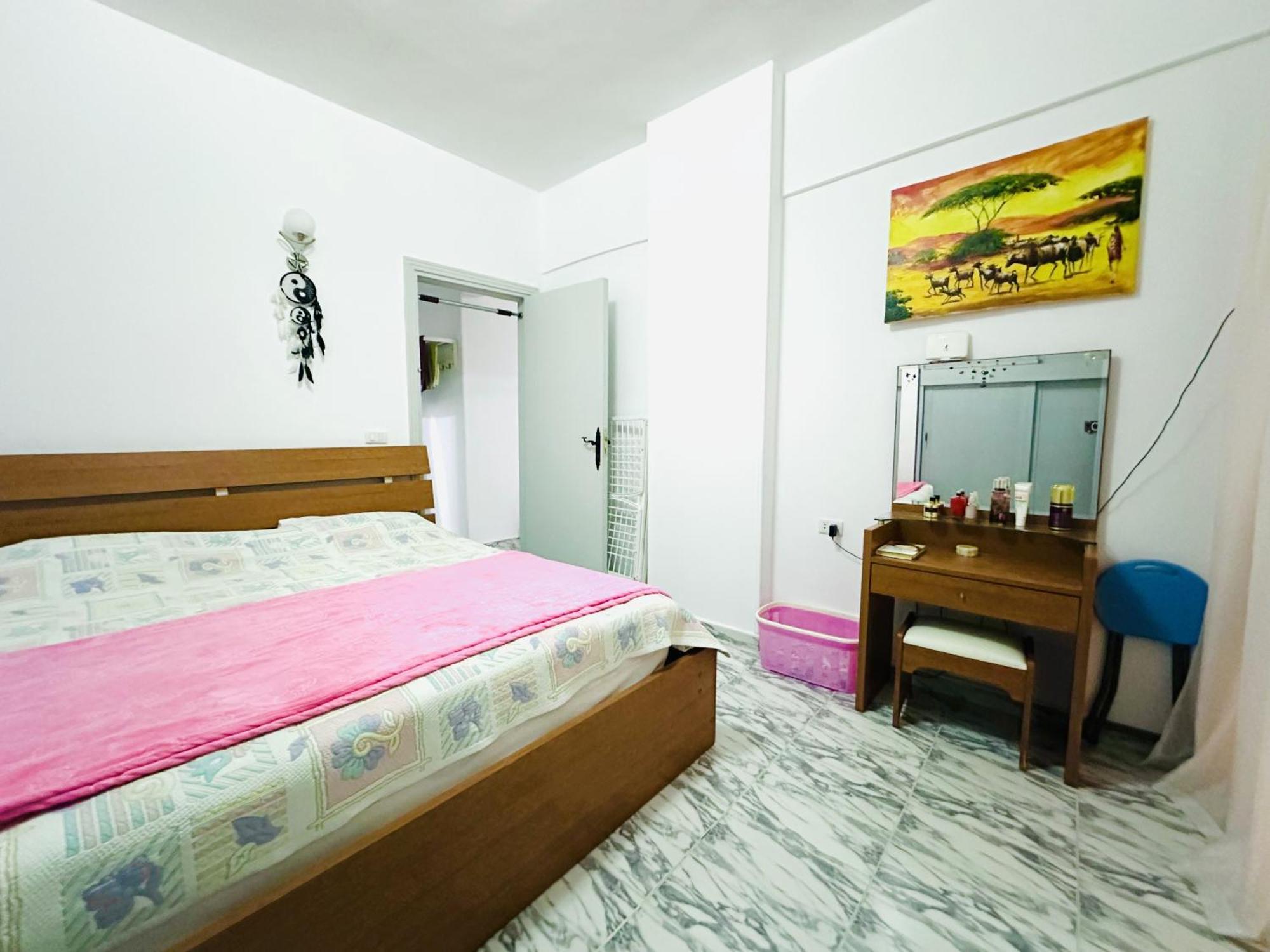 후르가다 Angie House Embassy Area With Wi Fi 아파트 외부 사진
